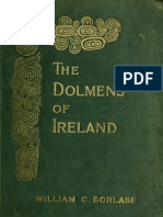 Dolmens of Ireland by William Borlase 1897 Vol I