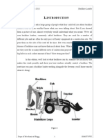 Backhoe Loader