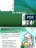 All About Air Pollution