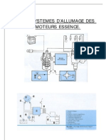 Les Systemes D'allumage Des Moteurs Essence.