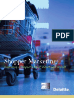 Shopper Marketing