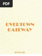 Overtown Gateway