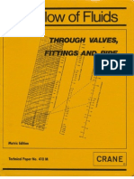 (Crane Valve) Flow of Fluids Through Valves PDF