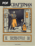 The Craftsman - 1904 - 03 - March