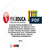 Capacitación Perueduca