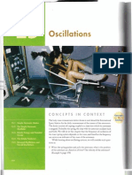 Physics Chapter 15 Oscillations