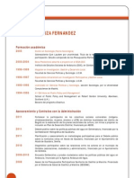 Curriculum Vitae Ernesto Ganuza