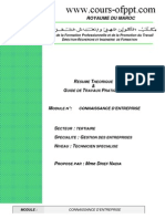 Aproche Global D Entreprise PDF