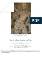 Kaivalya Upanishad (Document)