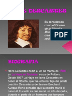 Rene Descartes