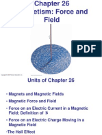 Unil Ecch 26 Magnetism