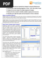 AssetGen Planner Datasheet V1 - 2