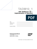 Tadm10 1 en Col72 FV Part LTR