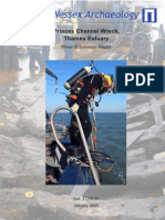 Princes Channel Wreck - Phase III