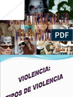 Exposiciòn de Violencia Intrafamiliar y en El Noviazgo