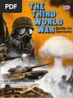 The Third World War Board Game