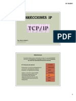 Tema 06 - Direcciones IP