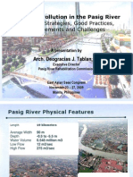 Pasig River Rehabilitation