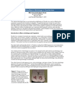 Offsetting Macro-Shrinkage in Ductile Iron