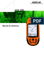 Manual de Magellan Explorist 100 en Español