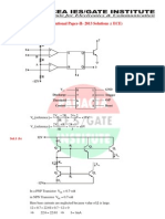 Conventional Paper-II-2013 Solutions: (ECE) : Sol.1 (A)