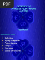 Piping Training Course