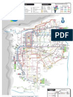 Rutas MIO - Mapa Esquematizado