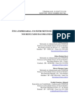 1800040-2005-03 - Etica Empresarial - Um Instrumento de Alavancagem Nos Resultados Das Organizacoes