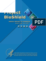 Bio Shield Annual Report 2006