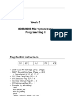 8088.8086 Microprocessor