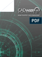 Company Brochure Cadware Engineering