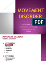 Movement Disorder