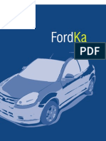 Manual Ford Ka Novo