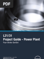 MAN L21 31 PowerPlant