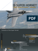 Advanced Super Hornet Media Brief