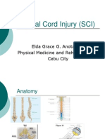 MF2 - Spinal Cord Injury