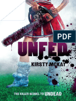 Unfed by Kirsty McKay Excerpt