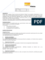 Conceptos Generales de Fisica Elemental