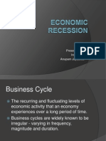 Economic Recession Presentation