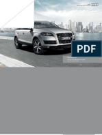 Audi q7 - 2013