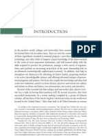 Excerpt From "Higher Education in America" by Derek Bok. Copyright 2013 by Derek Bok. Reprinted Here by Permission of Princeton University Press 2013. All Rights Reserved.