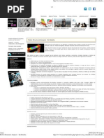 Robot Structural Analysis - en Detalle