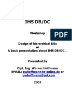 IMS DB/DC Workshop 