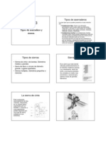 Clase 3 Tipos de Aserraderos y Sierras