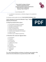 Formato de Entrega de Informes de Laboratorio