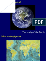 What Is Geophysics