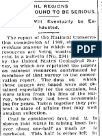 1909 July 19 Titusville Herald - Titusville PA Article