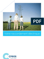 FR Brochure Raccordement Electrique