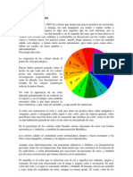 Psicología Del Color