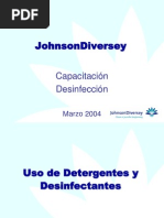 Curso Desinfeccion Basica